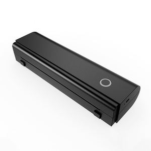 Impresora Térmica Portátil A4, Batería de Litio de 2600 mAh, Impresora Portátil sin Tinta de 203 DPI para Aplicaciones de Oficina y Arte del Tatuaje - Product Image 2