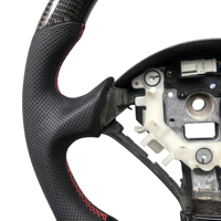 Volant en fibre de carbone RPPF en promotion pour Honda S2000 2000-2009 Honda Civic (SI) 2002-2005