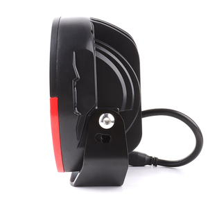 Xe 9 ''led Làm việc nhẹ 140W 12V 24V 6500K 11200lm offroad LED Làm việc nhẹ Lũ lụt tại chỗ tự động LED làm việc đèn - Product Image 5