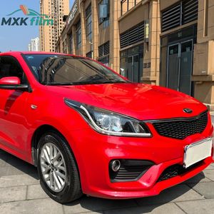 Vinilo para Envoltura de Autos <span class=keywords><strong>Color</strong></span> Morado Medianoche Bronceado con Destellos Naranja Diamante, Película de Vinilo para Envoltura de Autos Roja - Product Image 1