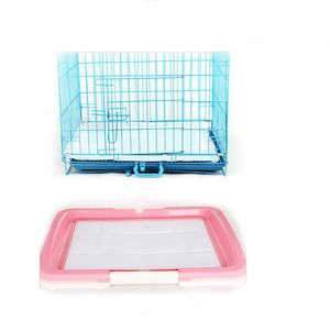 Almohadillas de Entrenamiento para Mascotas de Primera Calidad, Impermeables, Color Rosa y Azul Cielo, Almohadillas Desechables para Mascotas - Product Image 3