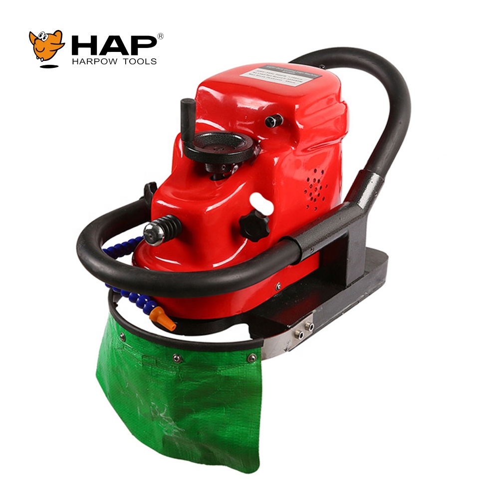 2000W 15A Variable Speed Stone Edge Profiling Machine Router Machine for Granite Marble