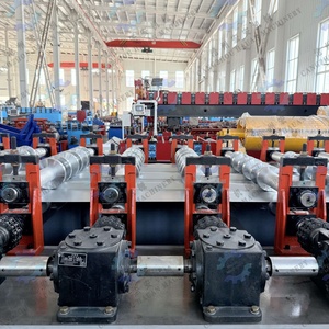 Metal Roof <b>Tile</b> Making Machine Roof <b>Sheet</b> Roll Forming Machine Roof Panel Forming Machine Color Steel Roof <b>Tile</b> Machine - Product Image 6