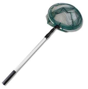 Haute qualité mouche <span class=keywords><strong>carpe</strong></span> pêche En Nylon filet d'atterrissage de Pêche avec Mât <span class=keywords><strong>Télescopique</strong></span> En Aluminium - Product Image 4