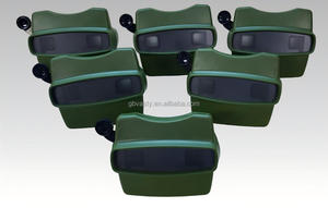 Mới tùy chỉnh 3D trượt người xem với hình ảnh tùy chỉnh côn trùng 3D Reels khoa học Đồ chơi hình ảnh người xem phim hoạt hình hình ảnh 3D người xem - Product Image 2