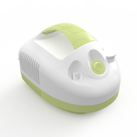 Nébuliseur Électrique Compact Portable pour Usage Domestique Certifié CE/EU pour Tous les Âges