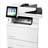 Impresora Multifunción Láser LaserJet MFP M431 A4 Monocromática, Impresora Todo en Uno con Funciones de Copiadora, Escáner y Fax para Oficina y Negocios