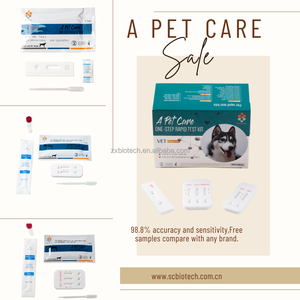 <span class=keywords><strong>Kit</strong></span> Uji 3 cara anjing EHR ANA tes BAB anjing Ehrlichia Anaplasma babaesia Gibsoni <span class=keywords><strong>Kit</strong></span> uji kombo - Product Image 2