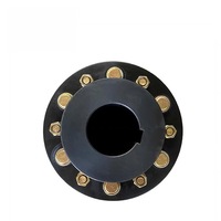 Accouplement flexible à disque en acier de haute qualité FCL 180 pour la transmission de puissance dans la construction