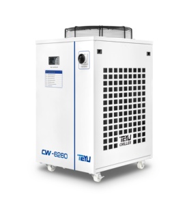 Промышленный водоохладитель TEYU CW-6260 с воздушным охлаждением, чиллер, другие системы охлаждения - Product Image 5