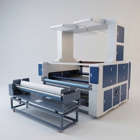 Machine de découpe laser CO2 pour tissus, bois et MDF avec refroidissement par eau et grand périmètre visuel