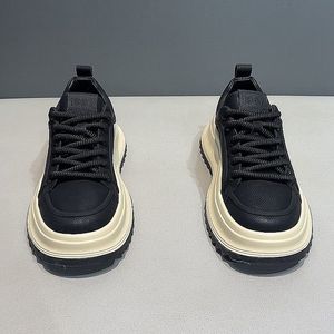 Nuove <span class=keywords><strong>Scarpe</strong></span> da Papà Traspiranti Autunno 2026, <span class=keywords><strong>Scarpe</strong></span> Sportive Casual Versatili con Suola Morbida di Tendenza, Sneakers Retrò da Uomo a Taglio Basso - Product Image 4