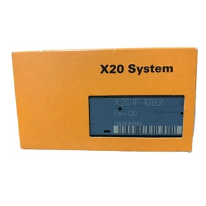 โมดูลอินพุตแบบอนาล็อก B&R X20IF1072 24V IP65 ผลิตในออสเตรีย - Product Image 2