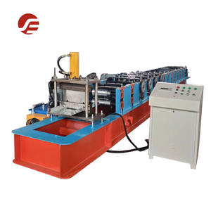 롤 제조업체 금속 시트 제작 패널 프로파일 스탠딩 솔기 스틸 루핑 시밍 폼 머신 판매 가격 - Product Image 4