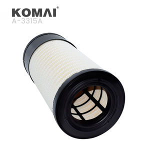 Pièces de moteur diesel pour camion Komai OEM EC380DL Filtres à huile 23658092 21707132 3831236 1275810 pour Volvo D13 Kit Vnl O2i2 Xc90 Fh12 - Product Image 6