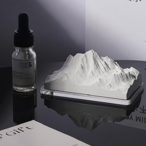 Décorations d'aromathérapie créatives Souvenirs de festival Coffrets cadeaux d'aromathérapie aux huiles essentielles Diffuseur Pierres Lampes d'aromathérapie - Product Image 4