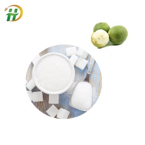 Vendite calde sostituto dello zucchero vegano 100% frutto del monaco biologico dolcificante eritritolo dolcificante naturale alla frutta del monaco - Product Image 2