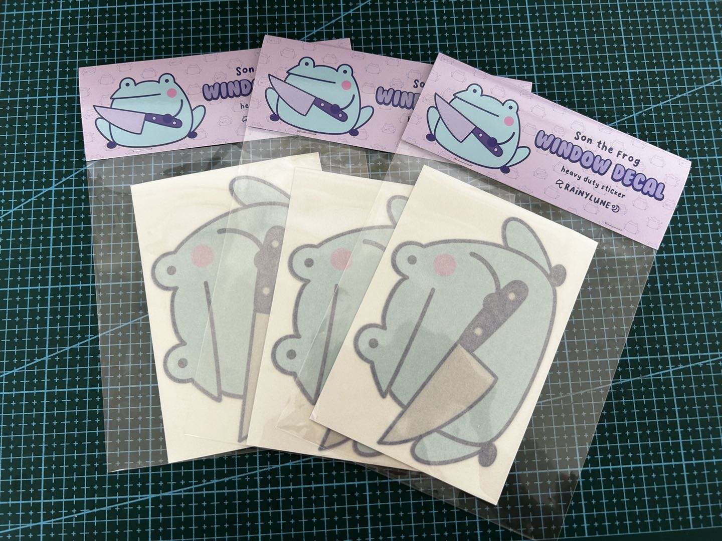 Esempio di stampa a colori 3