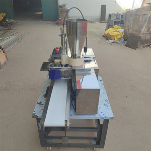 Thép không gỉ bánh bao samosa Máy bánh bao empanada Máy làm - Product Image 2