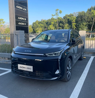 Groupe GAC AION I60 Nouveau SUV Électrique Compact Véhicule Énergétique avec Autonomie de 530 km 5 Portes 5 Places Recharge Rapide SUV 2026 AION I60