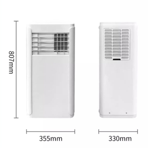 Commande en gros Climatiseur portable puissant à télécommande, avec refroidissement individuel et déshumidification autonome - Product Image 4