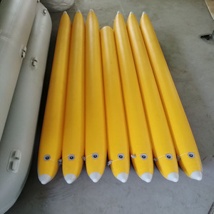 Hailebao Vélo aquatique à pédales pour <span class=keywords><strong>2</strong></span> personnes, cadre en alliage d'aluminium, flotteur <span class=keywords><strong>gonflable</strong></span>, vélo aquatique jaune, bateau à pédales flottant pour les sports nautiques - Product Image 5