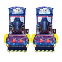 Machine de jeu de course F1, simulateur de course d'arcade, jeux de simulation de conduite professionnelle avec mouvement, machine de jeu à monnayeur d'arcade