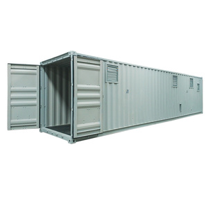 Automatic Mobile <strong>Nitrogen</strong> <strong>Generator</strong> <strong>Container</strong> Professionally Designed with PLC <strong>Nitrogen</strong> Gas Production System - Product Image 4