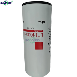 Lọc dầu động cơ diesel chất lượng cao LF9001 P559000 LF9031 4367100 LF9018 LF14000NN LF9080 - Product Image 2