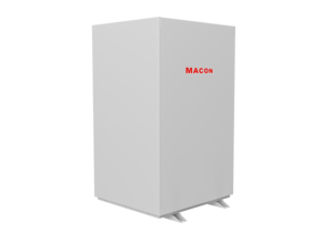 Pompe à chaleur eau-eau haute température <span class=keywords><strong>Macon</strong></span> 25KW Europe 85 ° Pompes à chaleur géothermiques à onduleur C - Product Image 2