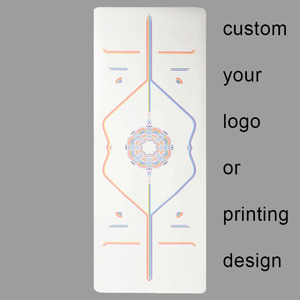 Tapis d'encre en caoutchouc PU, respectueux de l'environnement, non toxique, à impression numérique, 5mm, <span class=keywords><strong>prix</strong></span> d'usine, - Product Image 2