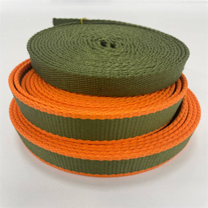 Strapworks Sangle UHMWPE haute tension légère pour l'extérieur <span class=keywords><strong>DIY</strong></span> Tirez la sangle du sac à dos Sangle de <span class=keywords><strong>hamac</strong></span> multicolore personnalisée - Product Image 6