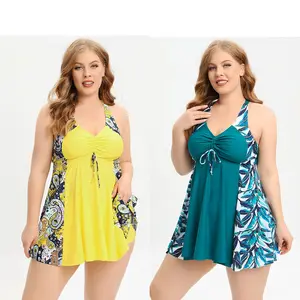 Canottiera oversize personalizzata per donne in sovrappeso, cover monopezzo sexy oversize per abbigliamento da spiaggia