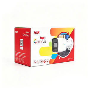 กล้องวงจรปิด Hikvision รุ่นดั้งเดิม 4 MP ColorVu 3.0 แบบกระบอก รุ่น DS-2CD1047G3-LIU มีสินค้าในสต็อก - Product Image 1