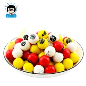 Holesale acactory irect 6,5G rinenjuagado ooootball Basketball esesign um ruity OUND ubble - Product Image 4