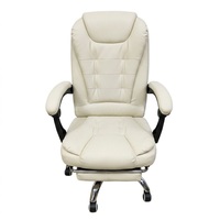 Silla de Juego Ergonómica Ajustable con Reposabrazos 4D, Función de Inclinación, Cojín Acolchado, Base Estable y Ruedas Giratorias para Oficina en Casa