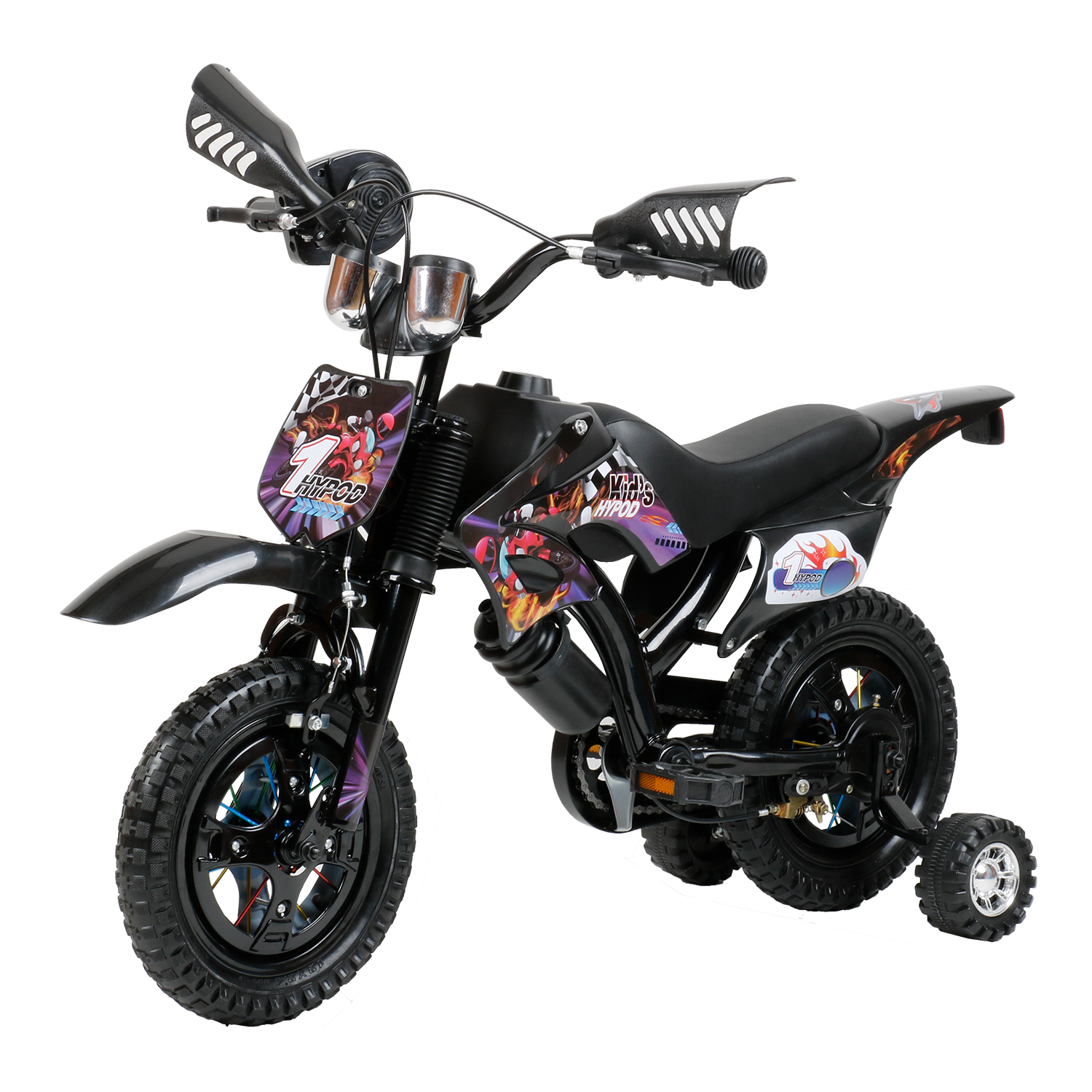 Kids Yamaha Bikes Fun and Thrill for Young Riders
