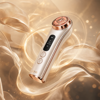 Appareil d'électrothérapie multifonctionnel personnalisé, masseur facial EMS pour femmes et hommes, utilisation quotidienne