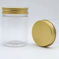 Tapa de Aluminio Roscada de 38mm*11mm, Stock de Fábrica, Muestra Gratis Disponible, Apta para Diversas Latas