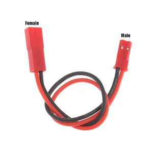 RC Model JST 2-Pin Erkek Dişi SYP RCY Konnektör Fişi Uzatma Kablosu Kablo Demeti Pil Parçaları (JST Uzatma Kablosu) - Product Image 4