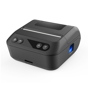 Wp153 bluetooth מיני מדפסת תרמית אלחוטית bluetooth נייד תווית מדבקה ניידת תואם אנדרואיד ו-ios - Product Image 2