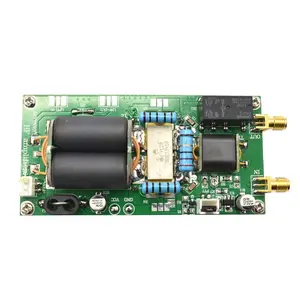 Nouveau kit assemblé et bricolage 100W SSB linéaire HF amplificateur de puissance dissipateur thermique pour YAESU FT-817 KX3 cw AM FM HAM C5-001