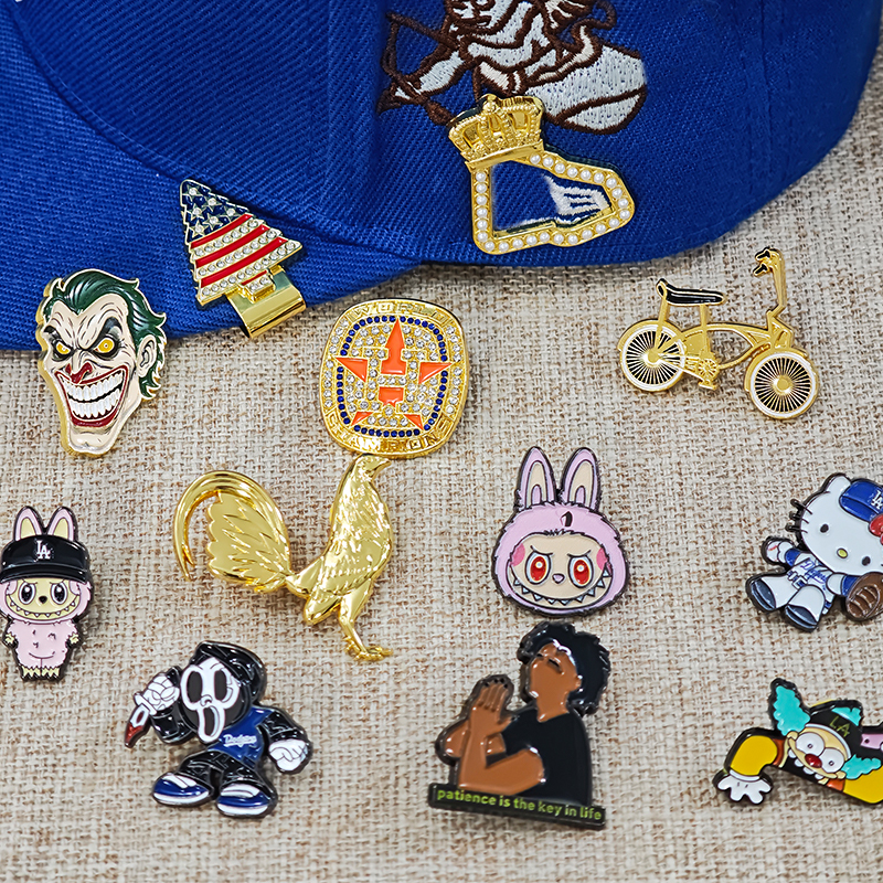 Plus d'options de spots