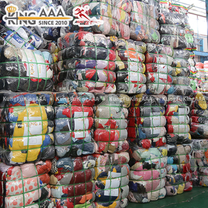 Abbigliamento Usato Estivo di Moda a Prezzi Convenienti, Camicie Originali Miste <span class=keywords><strong>in</strong></span> Balle da 100kg, Lotti VIP di Abbigliamento Maschile dalla Cina - Product Image 1