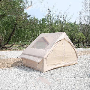 Vente en gros en usine prix bon marché 4 saisons grandes tentes étanches gonflables portables <span class=keywords><strong>pour</strong></span> <span class=keywords><strong>camping</strong></span> et fête très résistantes avec pompe - Product Image 4