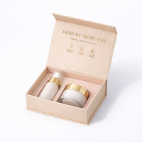 Boîtes d'emballage pour soins de la peau personnalisées OEM, boîte d'emballage beauté, finition mate avec dorure à chaud, impression personnalisée, écologiques