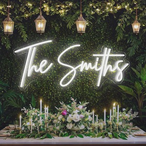 Letrero Luminoso LED de Neón Personalizable a Prueba de Agua para Publicidad, Uso en Exteriores, Nombres de Negocios, Logotipos, Bares, Decoración de Automóviles - Product Image 4