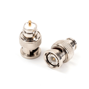 Tiêm đúc đầy đủ Đồng RF kết nối <span class=keywords><strong>BNC</strong></span> cắm kết nối - Product Image 1