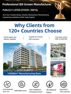 Écran LED publicitaire extérieur étanche pour stade, P4 P6.67 P8 P10, écran vidéo géant sans fil pour extérieur, écran LED commercial - Product Image 6