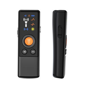 El más nuevo Repelente de perros ultrasónico portátil con pantalla colorida, dispositivo de Control de ladridos de perros disuasorio antiladridos con linterna Led - Product Image 5